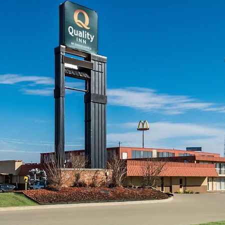 Quality Inn Chickasha Eksteriør bilde