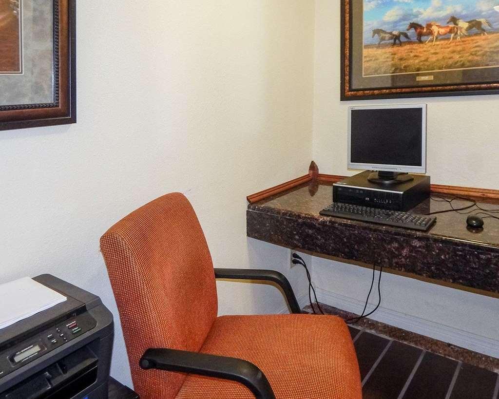 Quality Inn Chickasha Fasiliteter bilde