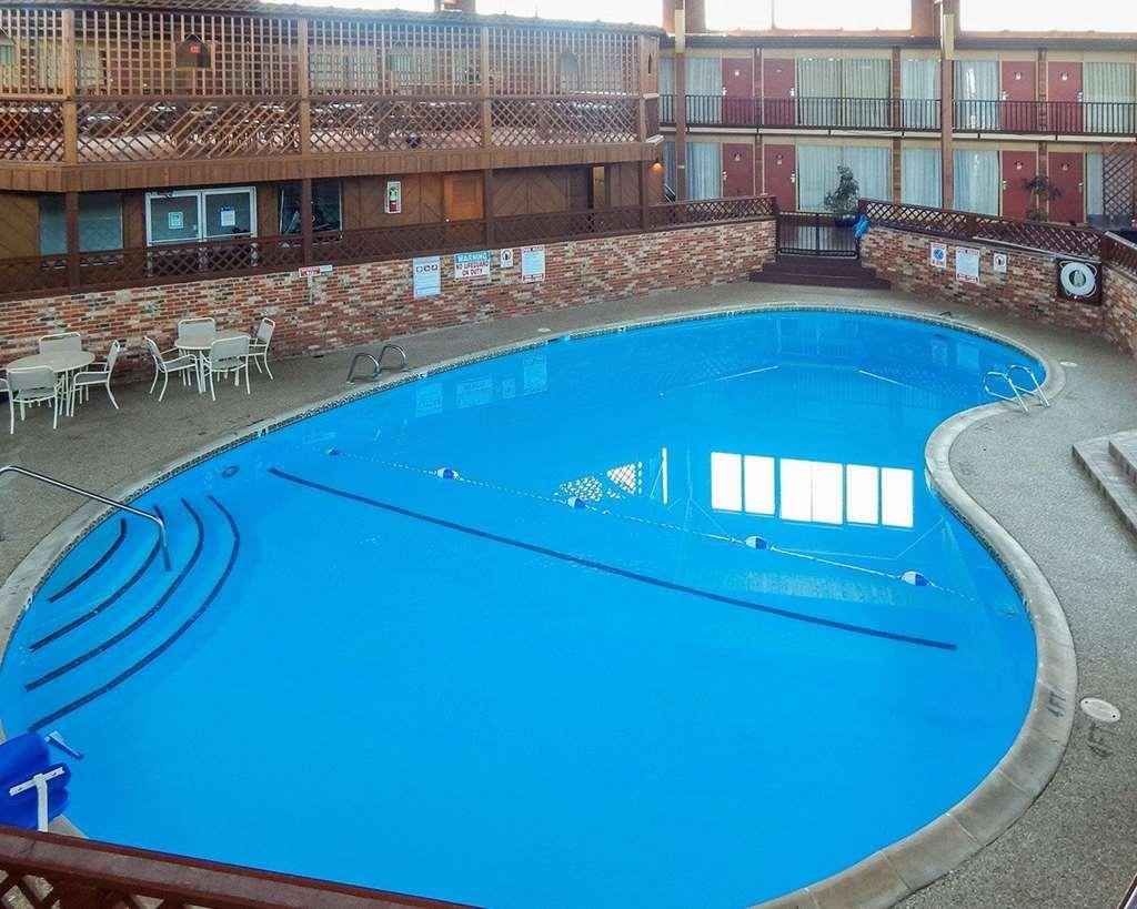 Quality Inn Chickasha Fasiliteter bilde