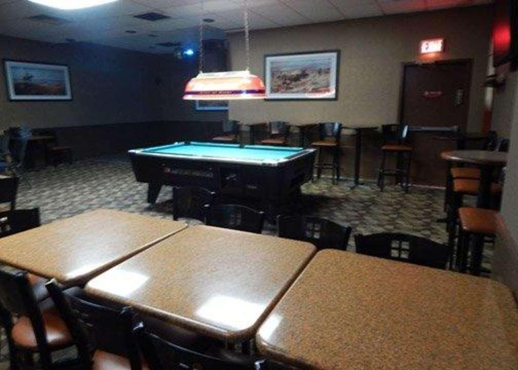 Quality Inn Chickasha Restaurant bilde