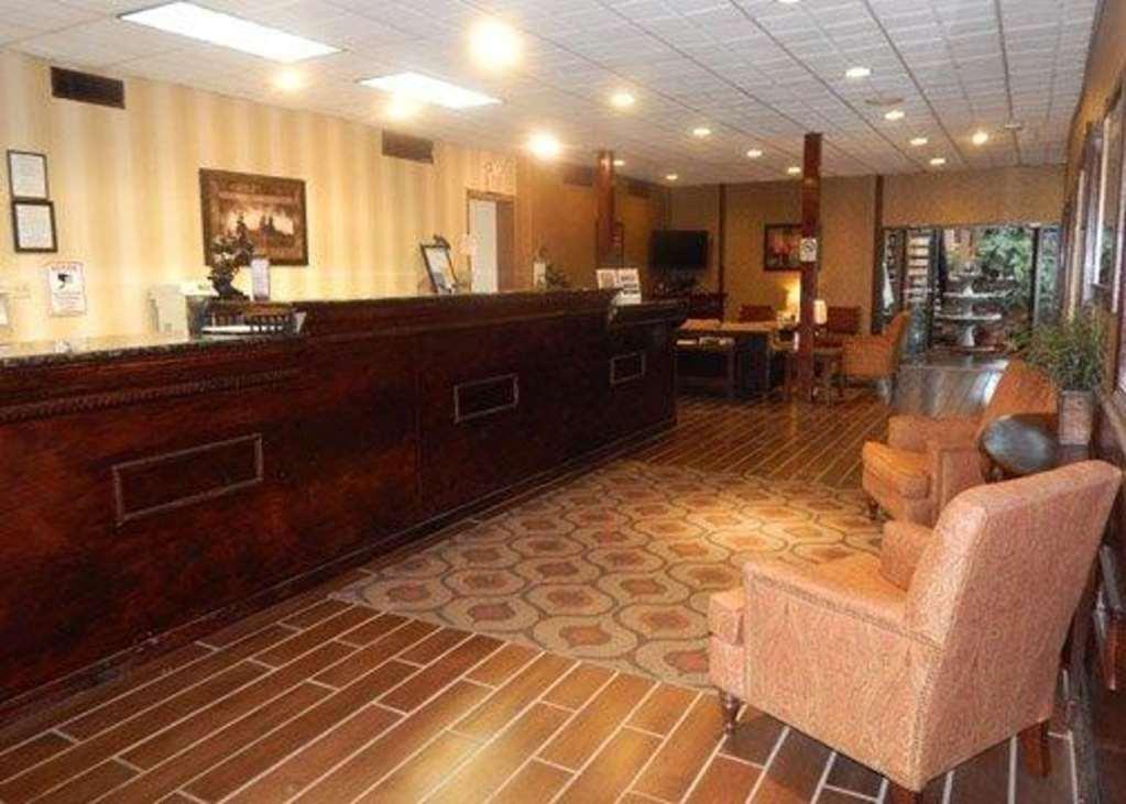 Quality Inn Chickasha Interiør bilde