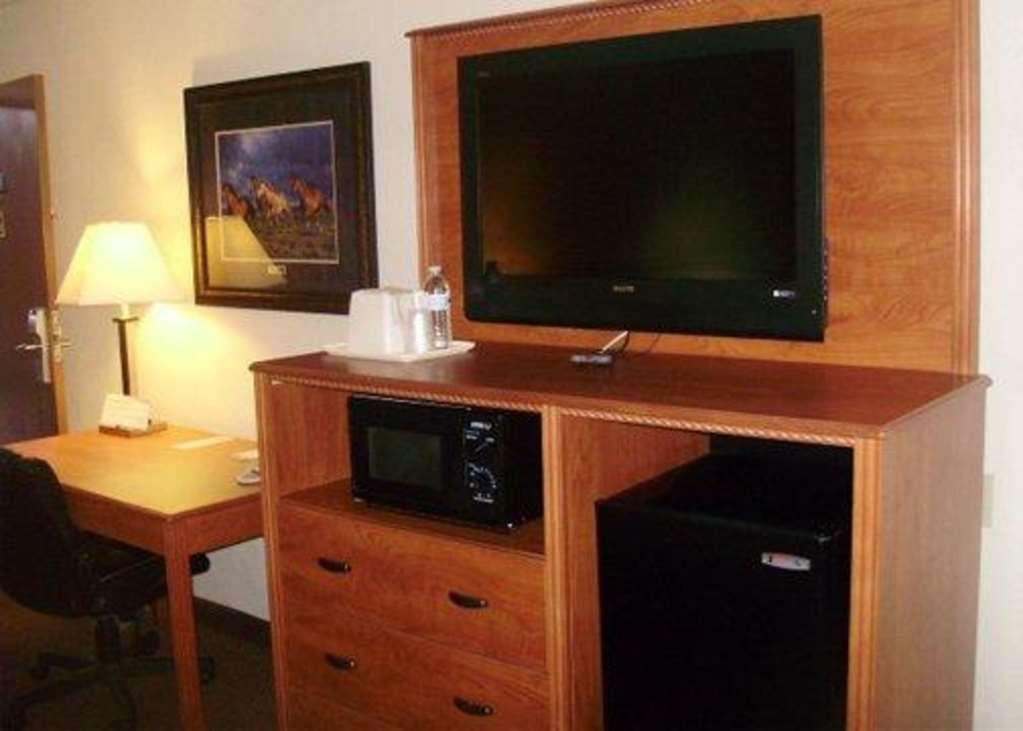Quality Inn Chickasha Rom bilde