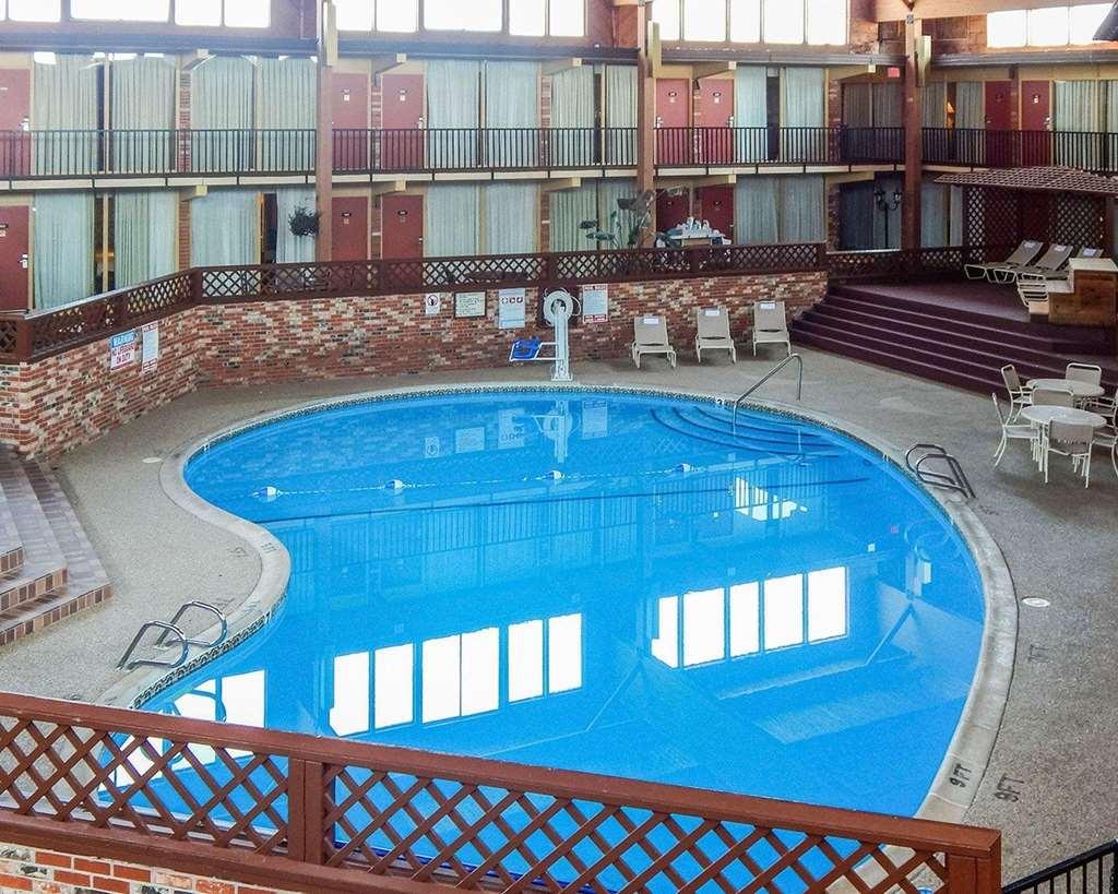 Quality Inn Chickasha Fasiliteter bilde