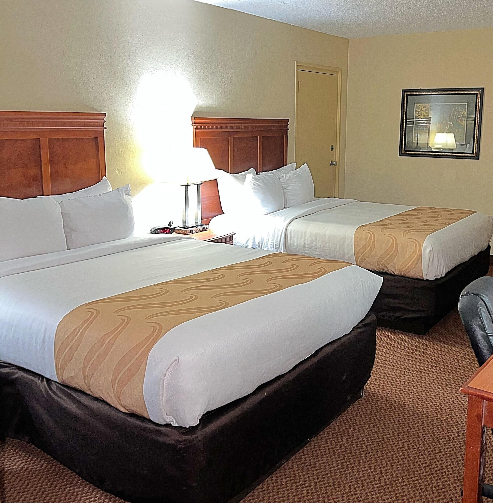 Quality Inn Chickasha Eksteriør bilde