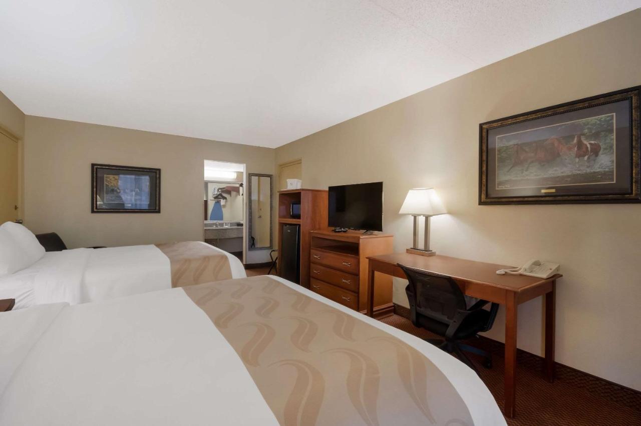 Quality Inn Chickasha Eksteriør bilde