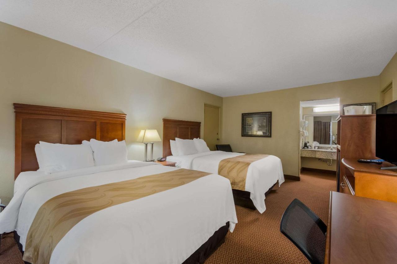 Quality Inn Chickasha Eksteriør bilde