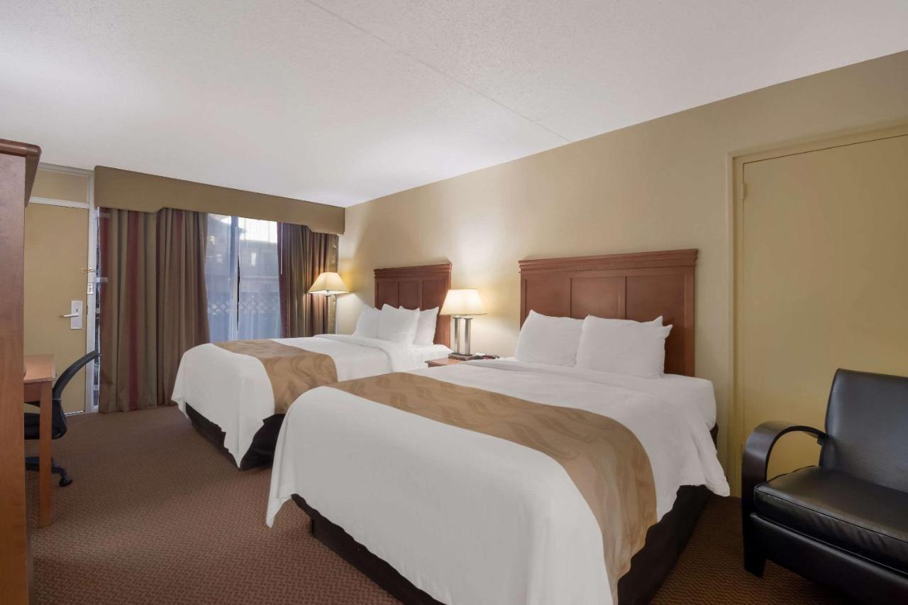 Quality Inn Chickasha Eksteriør bilde