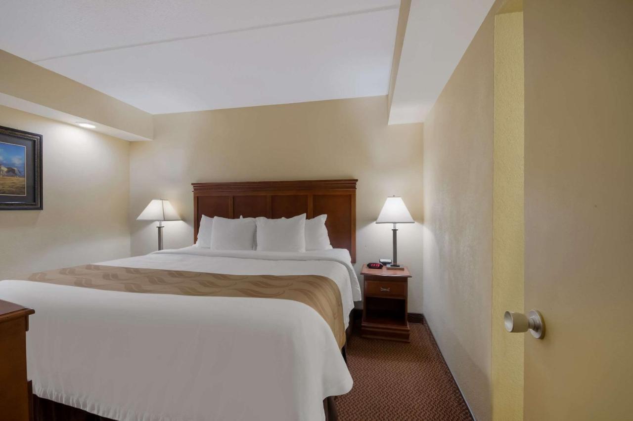 Quality Inn Chickasha Eksteriør bilde