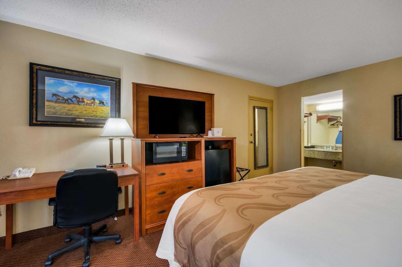Quality Inn Chickasha Eksteriør bilde