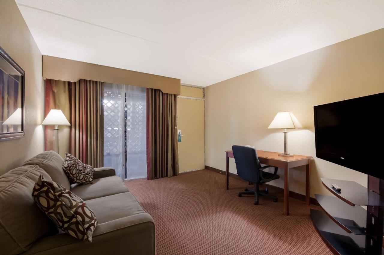 Quality Inn Chickasha Eksteriør bilde