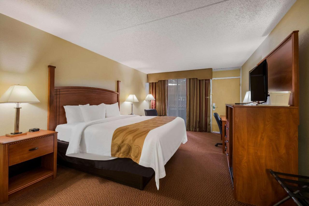 Quality Inn Chickasha Eksteriør bilde