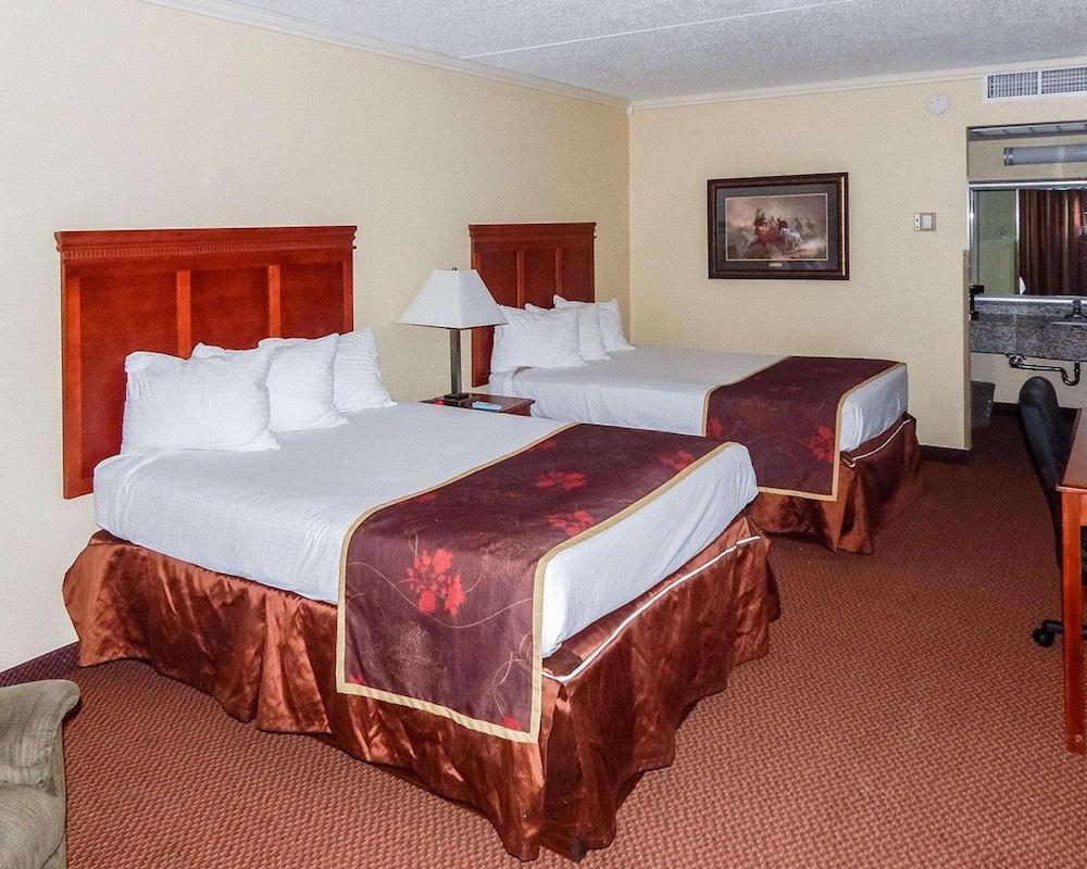 Quality Inn Chickasha Eksteriør bilde