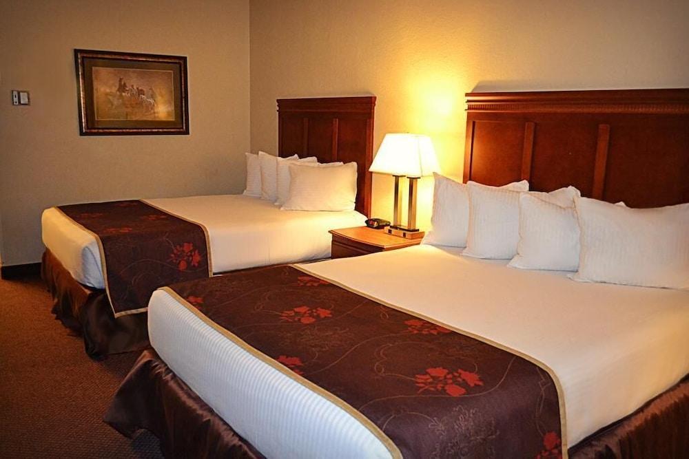 Quality Inn Chickasha Eksteriør bilde