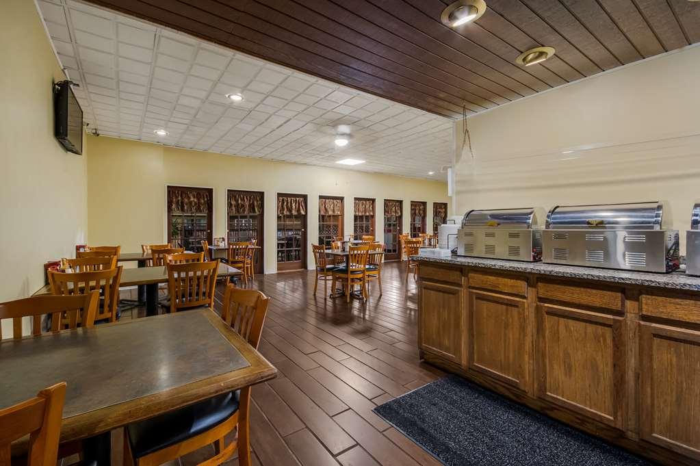 Quality Inn Chickasha Restaurant bilde