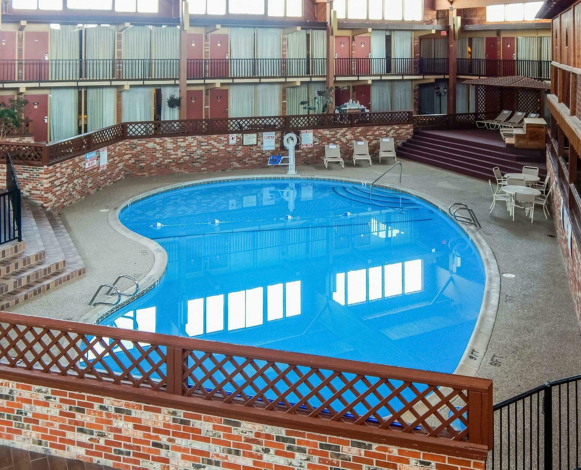 Quality Inn Chickasha Eksteriør bilde